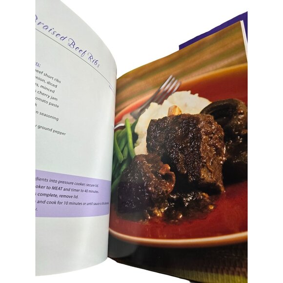 Perfect Pressure Cooking Recipe Book By Debra Murray Introduction By Wolfgang Pu - Picture 5 of 6